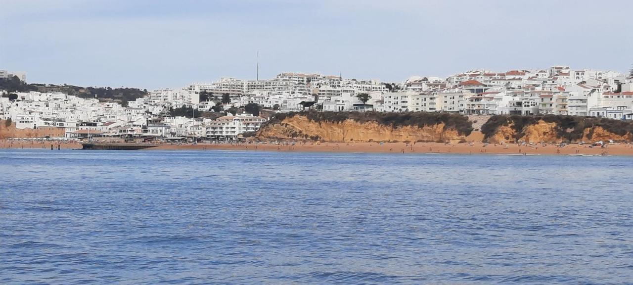 Casa Docim, Casa Tipica Algarvia No Centro Da Cidade Velha Албуфейра Экстерьер фото