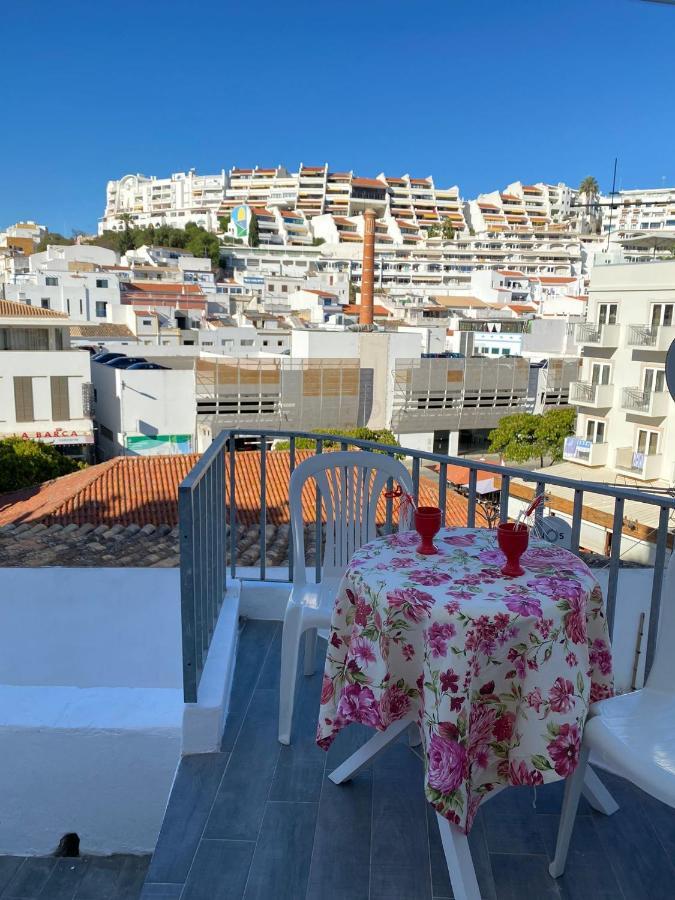 Casa Docim, Casa Tipica Algarvia No Centro Da Cidade Velha Албуфейра Экстерьер фото
